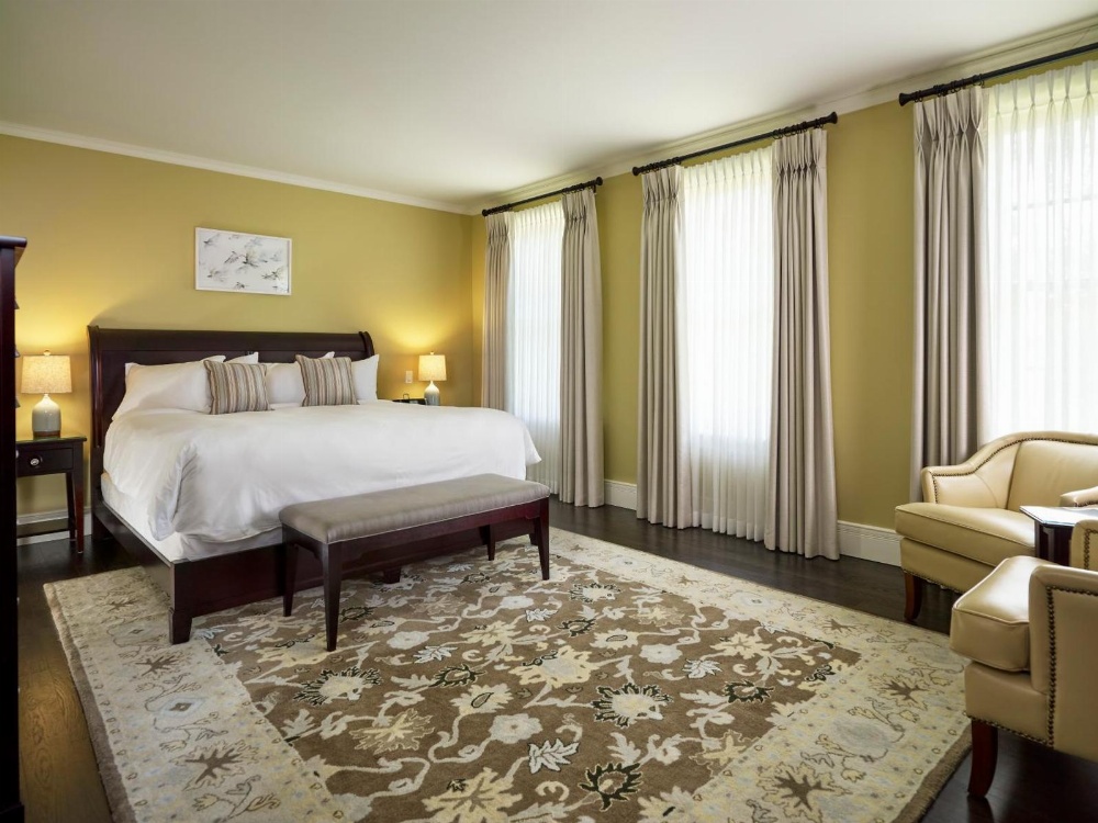 The Barracks Inn Main image